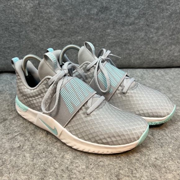 Nike Shoes - Nike Renew In Season TR 12 Gray Aqua Training Shoes Sneakers Running‎ Womens 9